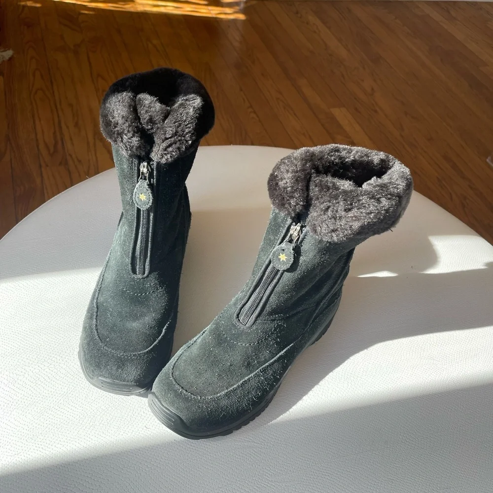 Columbia waterproof SNOW boots - Picture 2 of 7